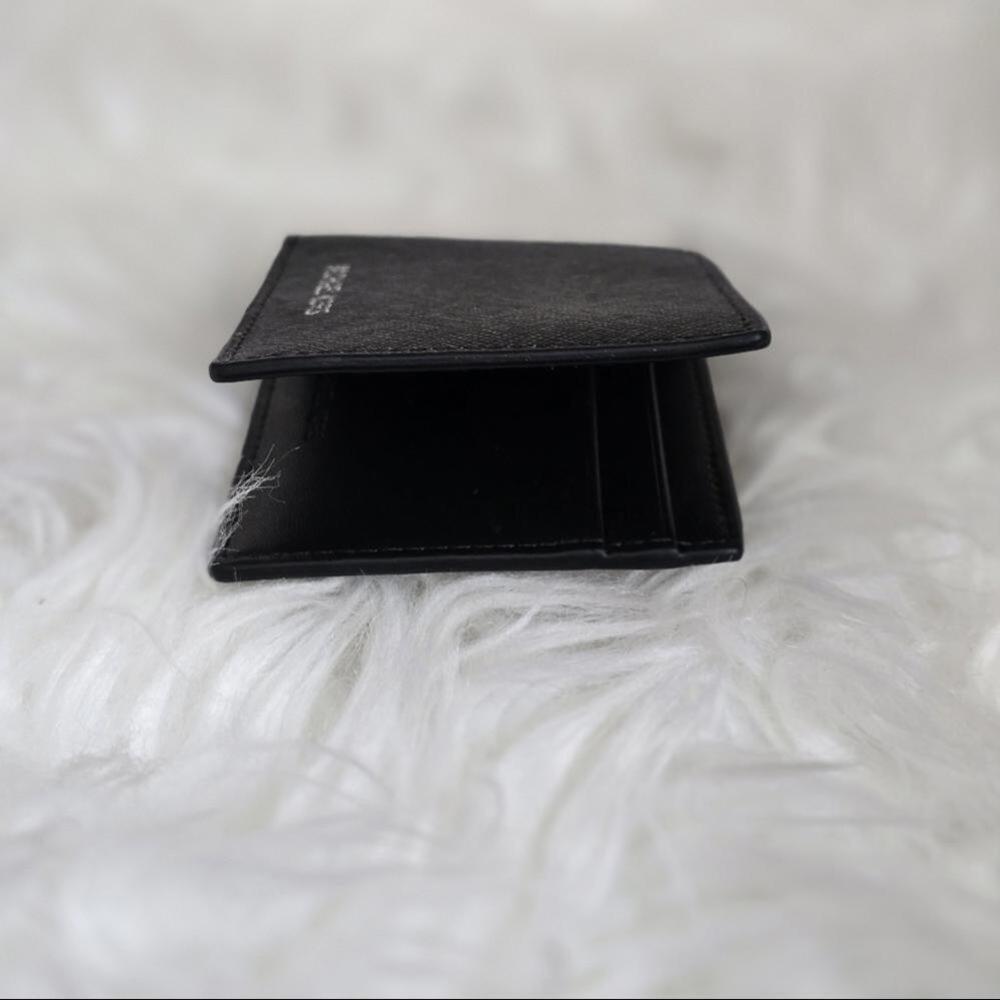 Michael Kors Mens Black Wallet - Picture 5 of 6
